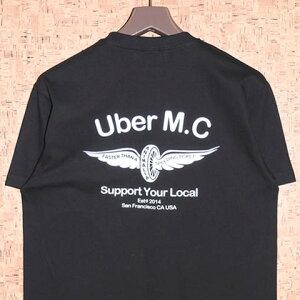 ANIMALIA �m�A�j�}���A�n T�V���cAN25SU-TE08 5.6OZ S/S T-SHIRT -UBER MC-