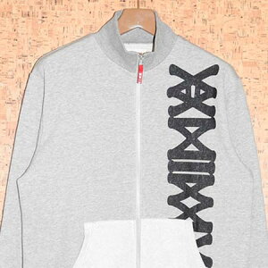 ANIMALIA �m�A�j�}���A�n �W���P�b�gAN19W-SW01 TRACK SWEAT JACKET
