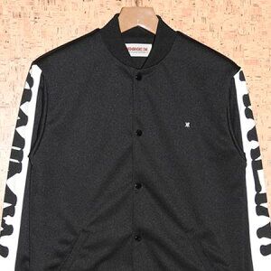 ANIMALIA �m�A�j�}���A�n �W���P�b�gAN19W-JK04 JOGGING JACKET : MISFIT