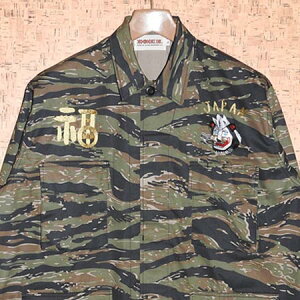 ANIMALIA �m�A�j�}���A�n �W���P�b�gAN20SP-JK05 TX - BATTLE JACKET