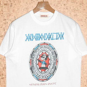ANIMALIA �m�A�j�}���A�n T�V���cAN20U-TE02 ZUNI S/S TEE