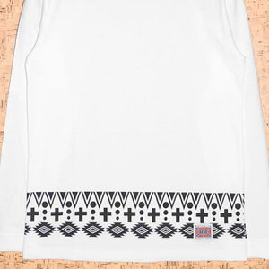 ANIMALIA �m�A�j�}���A�n ����TAN20A-TE09 REZ L/S TEE