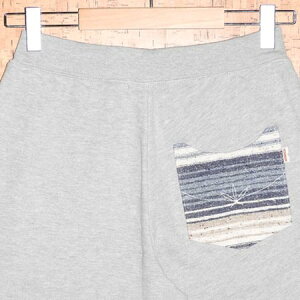 ANIMALIA �m�A�j�}���A�n �V���[�g�p���cAN21U-PT01 SWEAT SHORTS