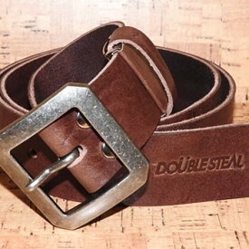 DOUBLE STEAL ［ダブルスティール］ ベルト474-90212 BASIC LEATHER BELT