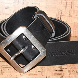 DOUBLE STEAL ［ダブルスティール］ ベルト474-90212 BASIC LEATHER BELT