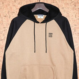 DOUBLE STEAL ［ダブルスティール］　パーカー935-62103 RAGLAN HOODIE