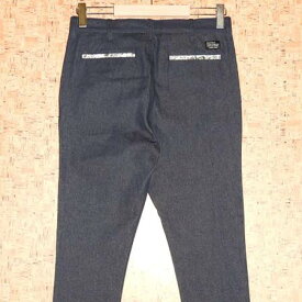 DOUBLE STEAL ［ダブルスティール］ デニムパンツ764-79205 TAPERED DENIM