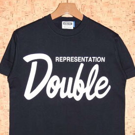 DOUBLE STEAL ［ダブルスティール］ Tシャツ953-14035 SUPER BIG LOGO