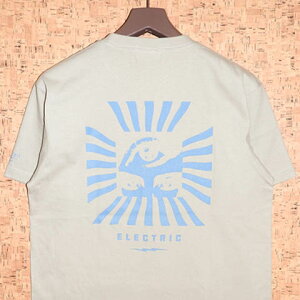 ELECTRIC �m�G���N�g���b�N�n T�V���cPEAK S/S TEE