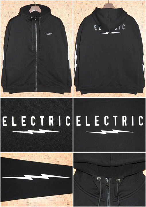 楽天市場】ELECTRIC ［エレクトリック］ リバーシブルジップ 