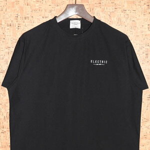 ELECTRIC �m�G���N�g���b�N�n T�V���cUNDERVOLT DRY DRAWCODE S/S TEE