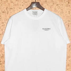 ELECTRIC �m�G���N�g���b�N�n T�V���cUNDERVOLT DRY DRAWCODE S/S TEE