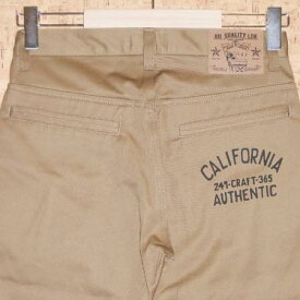 HILDK ［ハイエルディーケイ］　ショートパンツLDB2083 WORK SHORTS -CALIFORNIA-