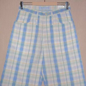 ROCA WEAR �m���J�E�F�A�n�@�V���[�g�p���cR05070B07 ASWAN PLAID SHORT