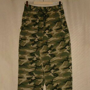 STATE PROPERTY �m�X�e�C�g �v���p�e�B�n�@�X�E�F�b�g�p���cS00K700 STANDARD PANTS /CAMO