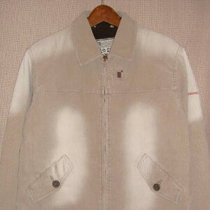 NATURAL BICYCLE �m�i�`������ �o�C�V�N���n�@�W���P�b�gNAJ-398 CORDUROY JACKET