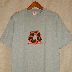 TRIBAL �m�g���C�o���n�@T�V���cTRIBAL STOP AIDS CLUB MOVEMENT T-SHIRT