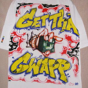 ROCA WEAR �m���J�E�F�A�n�@T�V���cR0308T11 THE GWAPP TEE