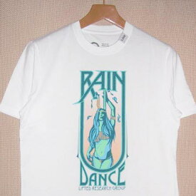 LRG ［エルアールジー］　TシャツB091049 RAIN DANCE TEE