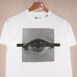 LRG �m�G���A�[���W�[�n�@T�V���cB091029 THE EYE OF THE BEHOLDER RF TEE