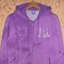 LRG ［エルアールジー］　フルジップパーカーC093014 ATOMIC SHRED ZIP-UP HOODY