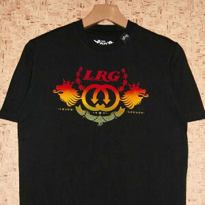 LRG �m�G���A�[���W�[�n�@T�V���cD111010 LIONS CREST TEE