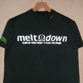 MELT DOWN ［メルトダウン］　TシャツMD09SU-SS03 CLASSIC & NEXT STYLE S/S TEE