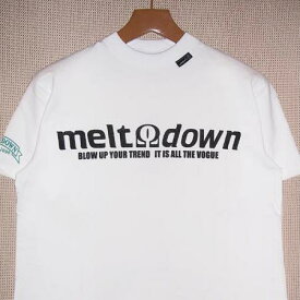 MELT DOWN ［メルトダウン］　TシャツMD09SU-SS03 CLASSIC & NEXT STYLE S/S TEE