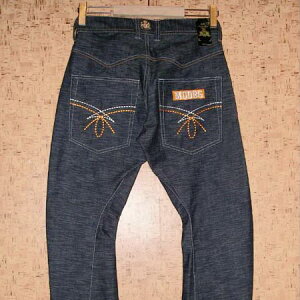 MELT DOWN �m�����g�_�E���n�@�f�j���p���cMD11SP-PT02 TORNADO SLAV 3D DENIM PANTS