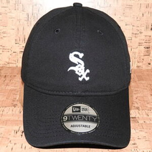 NEW ERA �m�j���[�G���n �L���b�v�@920ES CHIWHI KHA BAND 9TWENTY �yCHICAGO�EWHITE SOX�z