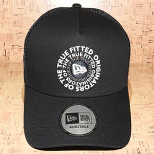 NEW ERA �m�j���[�G���n ���b�V���L���b�v�@CIRCLE OOTTF 9FORTY A-FRAME TRUCKER
