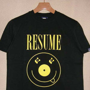 RESUME �m���Y���n�@T�V���cRE08W-T002 REBEL MINDED T