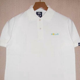 RESUME ［レズメ］　ポロシャツRE09S-C010 HOLLA POLO