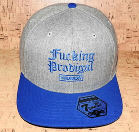 7UNION ［セブンユニオン］ キャップPRODIGAL 6PANEL SNAP BACK CAP
