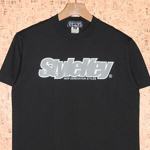 STYLE KEY �m�X�^�C���L�[�n T�V���cSK19SP-SS02 SMART LOGO S/S TEE