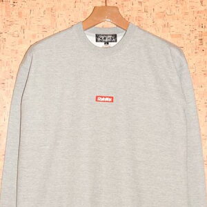 STYLEKEY �m�X�^�C���L�[�n�g���[�i�[SK18HO-SWC01 SMART BOX CREW SWEAT