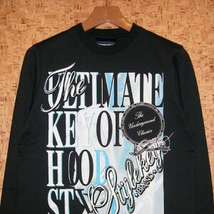 STYLE KEY �m�X�^�C���L�[�n�@����TSK10FW-LS07 ULTIMATE KEY L/S TEE