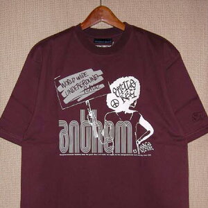 STYLE KEY �m�X�^�C���L�[�n�@T�V���cSK07SU-SS06 ANTHEM S/S TEE