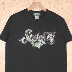 STYLE KEY ［スタイルキー］ TシャツSK21SP-SS09 GARDEN S/S TEE