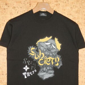 SUBCIETY �m�T�u�T�G�e�B�n�@T�V���cSBT1961 SUBCIETY × PESU -SPEAK�@UP TRUTH-