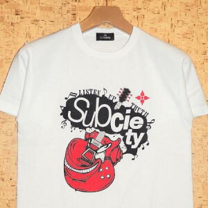 SUBCIETY �m�T�u�T�G�e�B�n�@T�V���cSBT1971 SUBCIETY × PESU -LISTEN UP TRUTH-