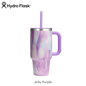 y20OFF+P5{z nChtXN Hydro Flask 32oz  I[AEhgx^u[ ^u[ 976ml 8902030 All Around Travel Tumbler JELLY ۗ ۉ Xg[t  AEghA pXeJ