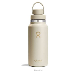 �n�C�h���t���X�N Hydro Flask Flex Chug Cap �^���u���[ �W�t�� ������ �X�e�����X 946ml 32oz �ۉ� �ۗ� �A�E�g�h�A �L�����v �I�t�B�X �t���b�N�X �`���O�L���b�v �}�O �{�g�� �X�e�����X�{�g�� ����