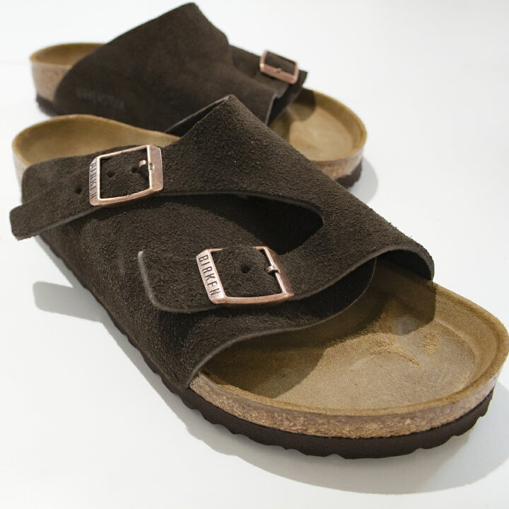 楽天市場】ビルケンシュトック BIRKENSTOCK チューリッヒ レギュラー 