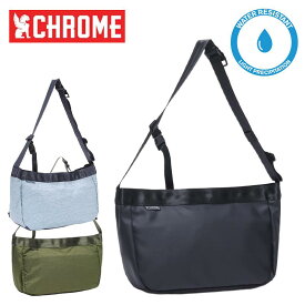 クローム CHROME ニュースペーパー メッセンジャー スモール NEWSPAPER MESSENGER SM JP198 軽量 メンズ バイク サイクリング 旅行 トラベル ブラック バック 鞄 BAG