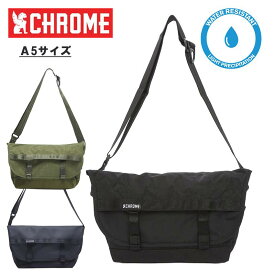 クローム CHROME COURIER FLAP MSNGR 6L クーリエ フラップ メッセンジャー 防水 メンズ JP242 バイク サイクリング 旅行 トラベル ブラック バック 鞄 BAG