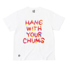 チャムス CHUMS ペインティング ブービー Tシャツ CH11-2178 トップス 半袖
