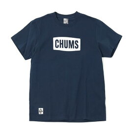 チャムス CHUMS チャムス ロゴ Tシャツ CH01-1324 Sサイズのみ トップス 半袖