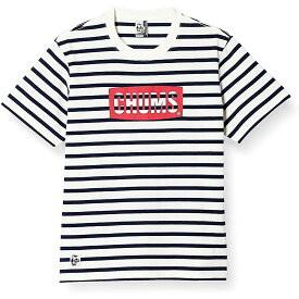 チャムス CHUMS チャムス ロゴ Tシャツ CH01-1324 Sサイズのみ トップス 半袖