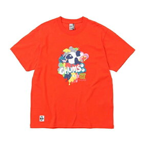 チャムス CHUMS DWYC Tシャツ CH01-1879 トップス Tシャツ 半袖